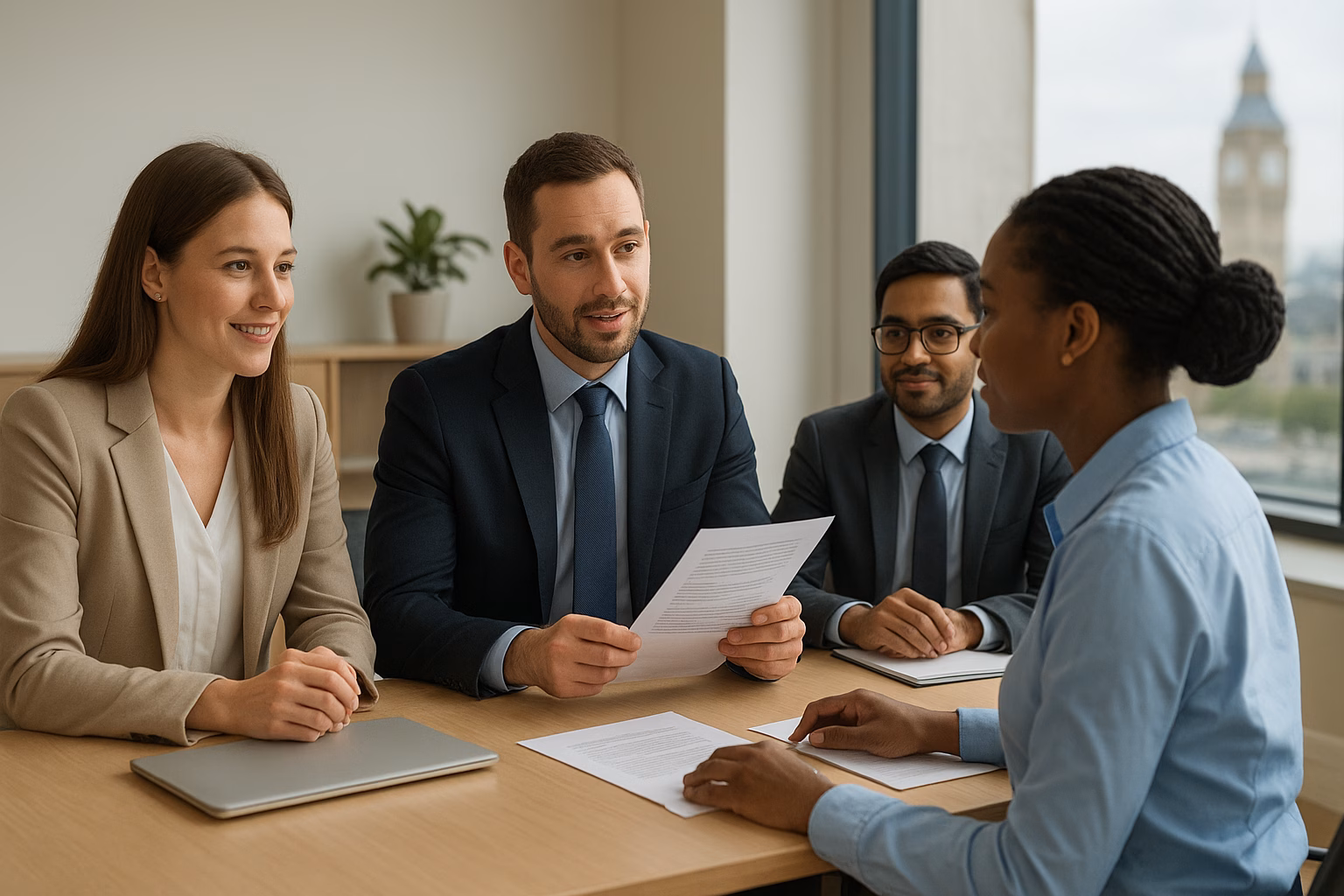 İngiltere’de İşletme Türü Değişikliği