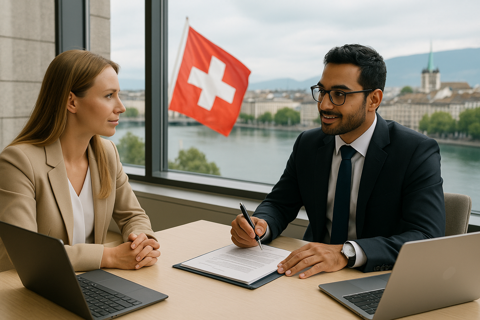 İsviçre'de Şirket Kuruluşunda Hukuki Danışmanlık
