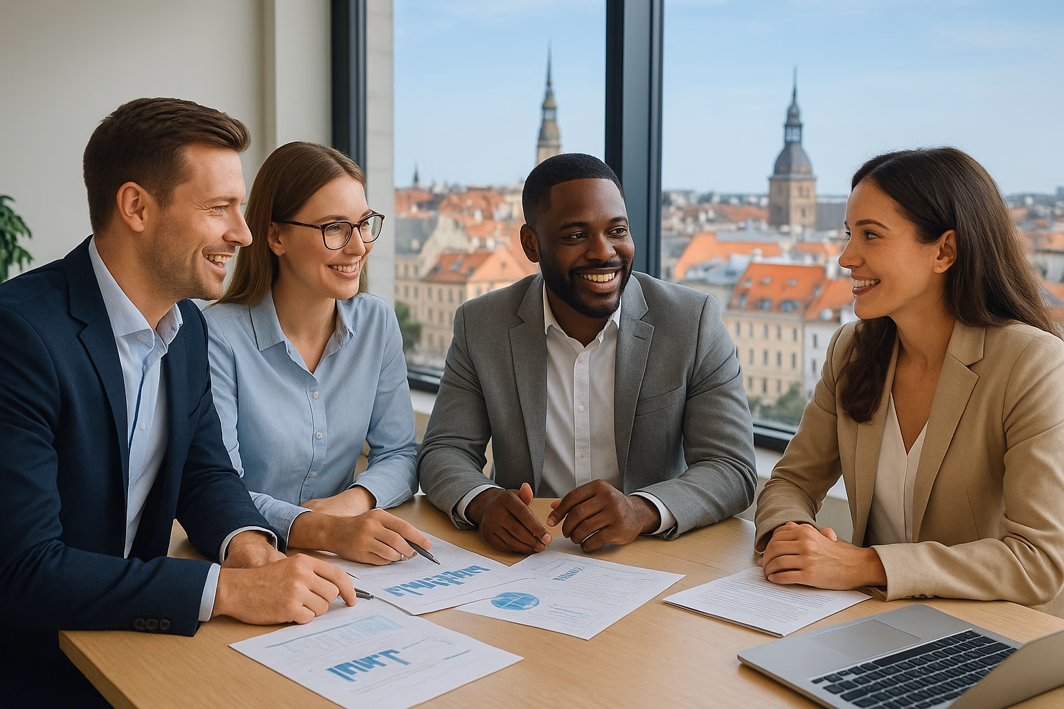 Letonya’da Oturum İzninin Sunduğu Avantajlar