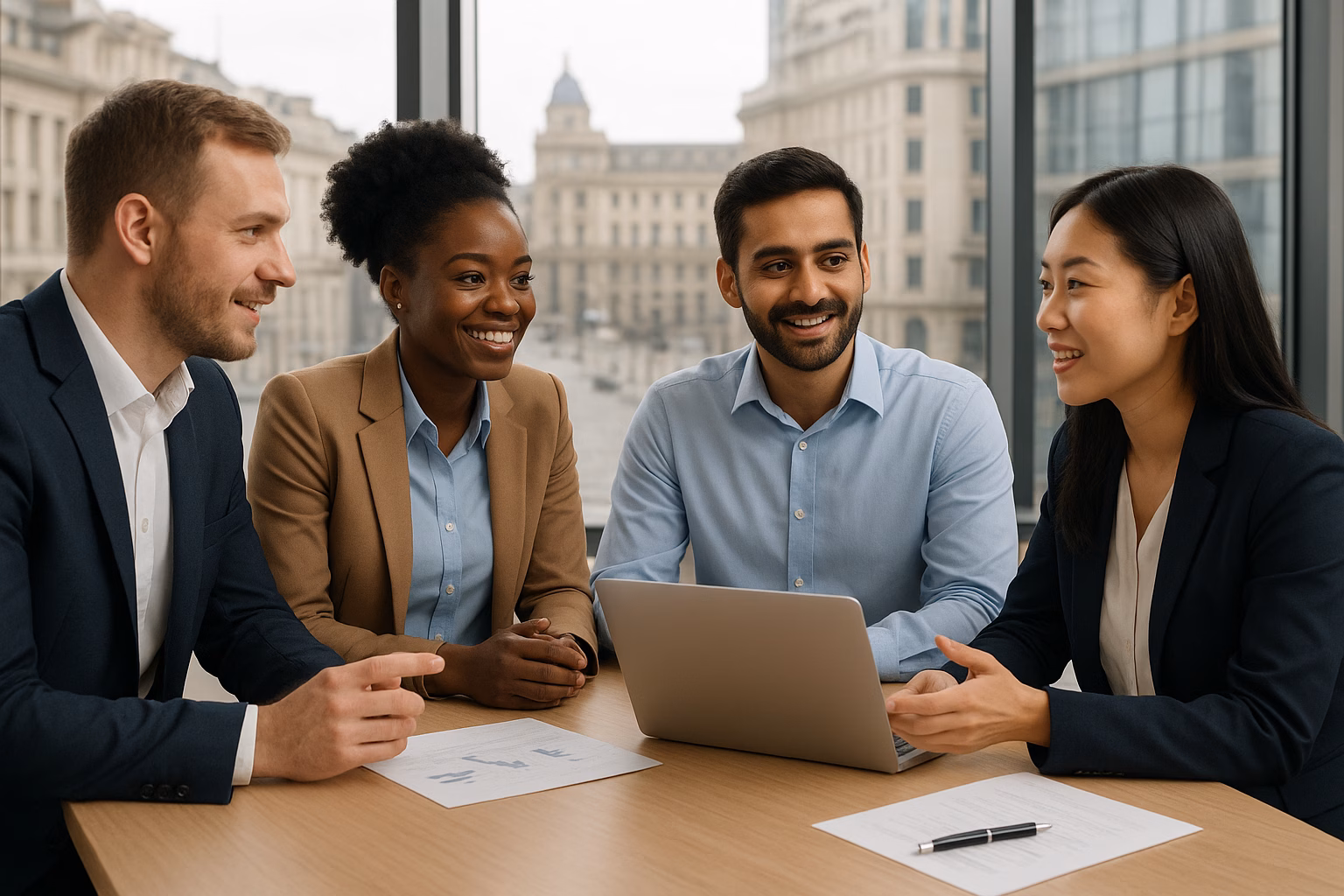Posted Worker Olarak Avrupa’da Çalışmanın Avantajları