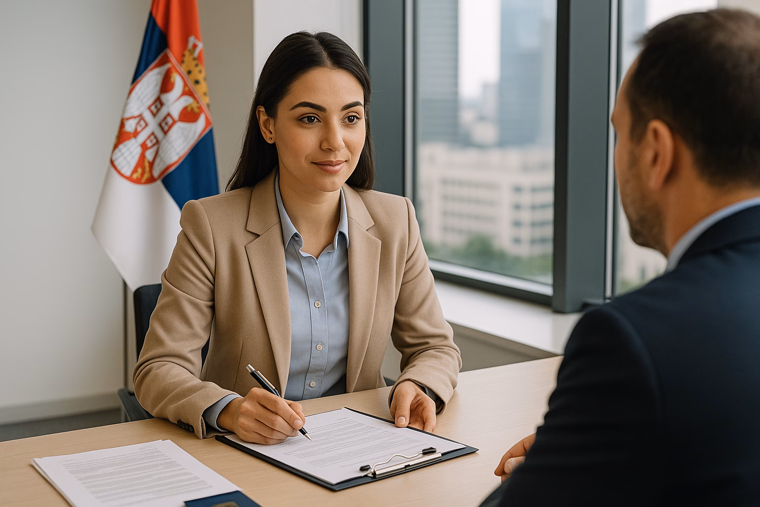 Sırbistan’da Şirket Açılırken Gerekli Evraklar