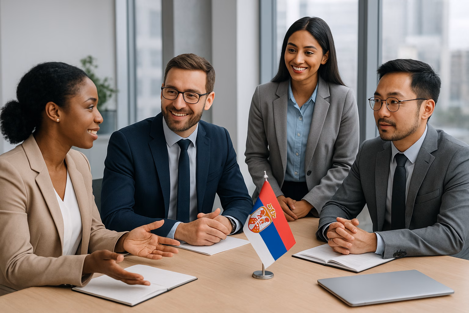 Sırbistan’da Şirket Kurulumunda Vergilendirme Esasları