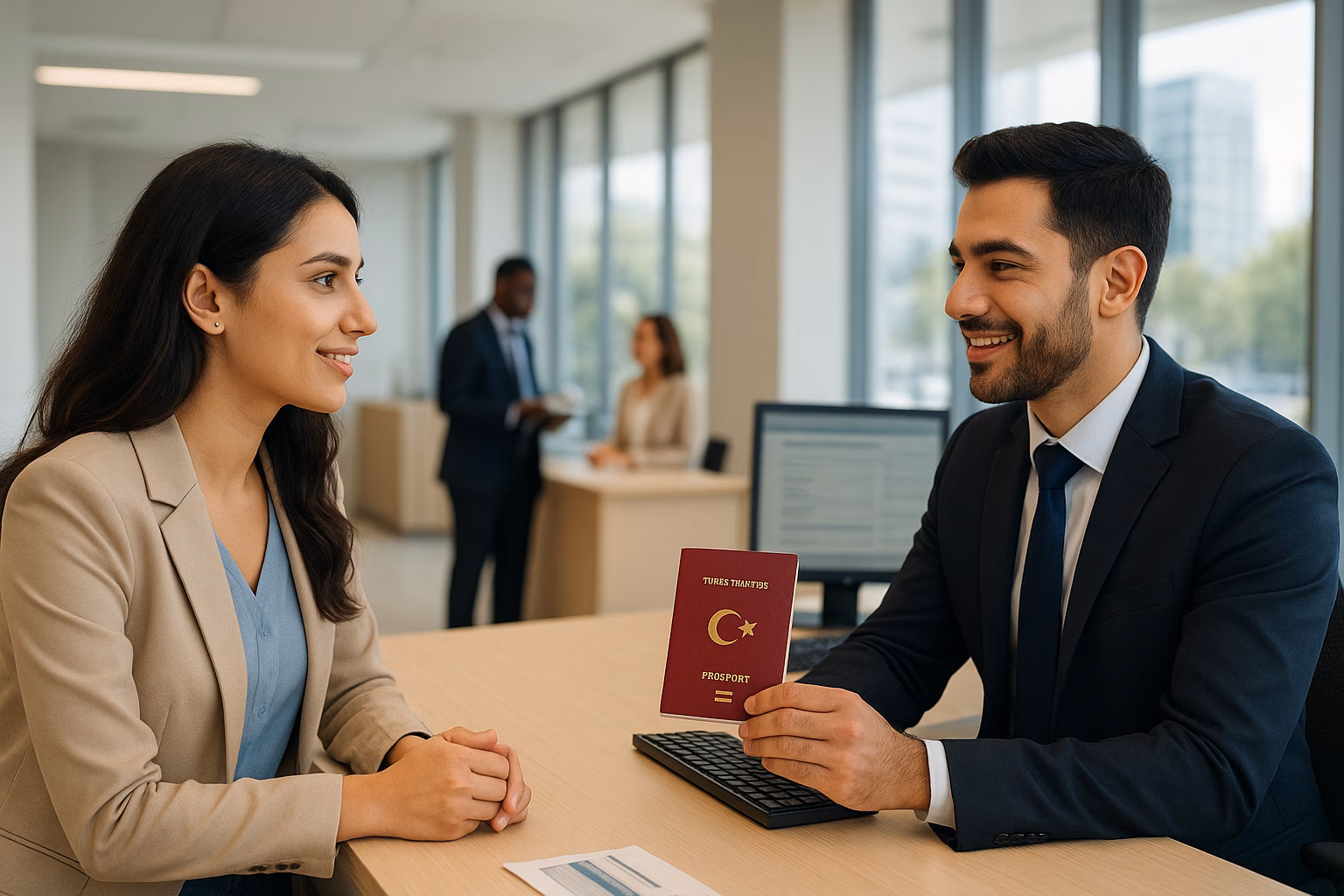 2026 Yılı Türkiye Pasaport Ücretleri