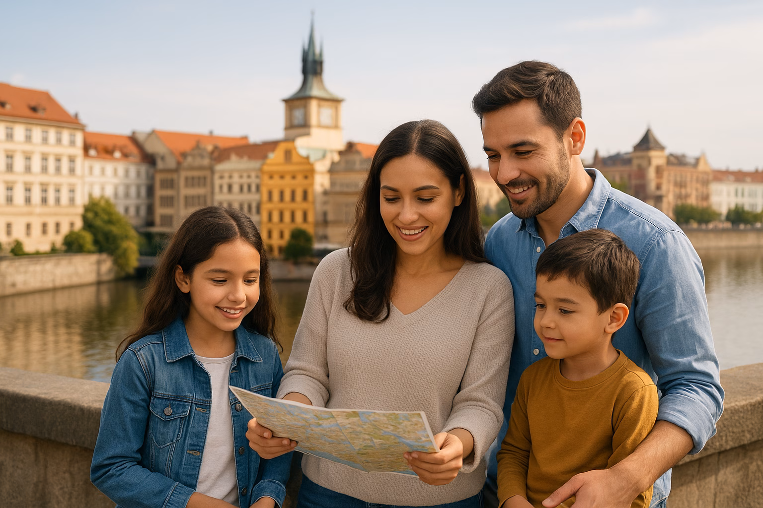 Aile Yaşamına En Uygun Avrupa Ülkeleri