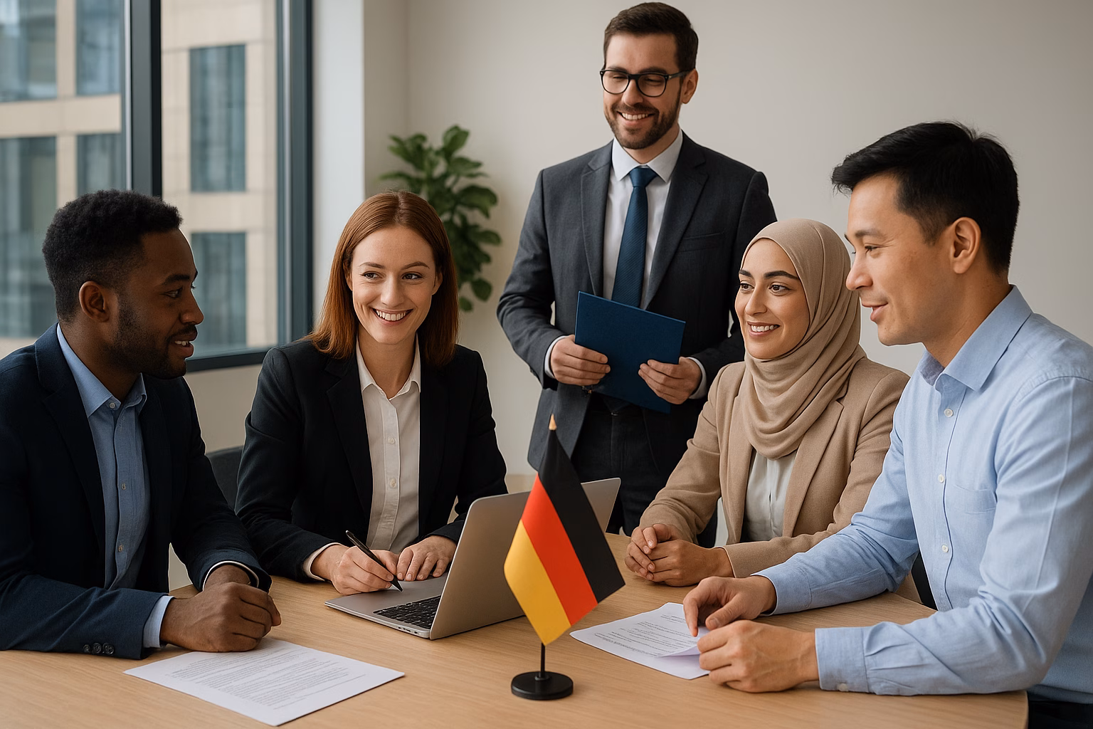 Almanya’da Şirket Açarken Banka Hesabı Nasıl Açılır?