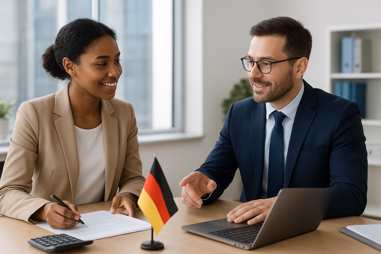 Almanya’da Şirket Kurarken Muhasebe Sistemi Seçimi