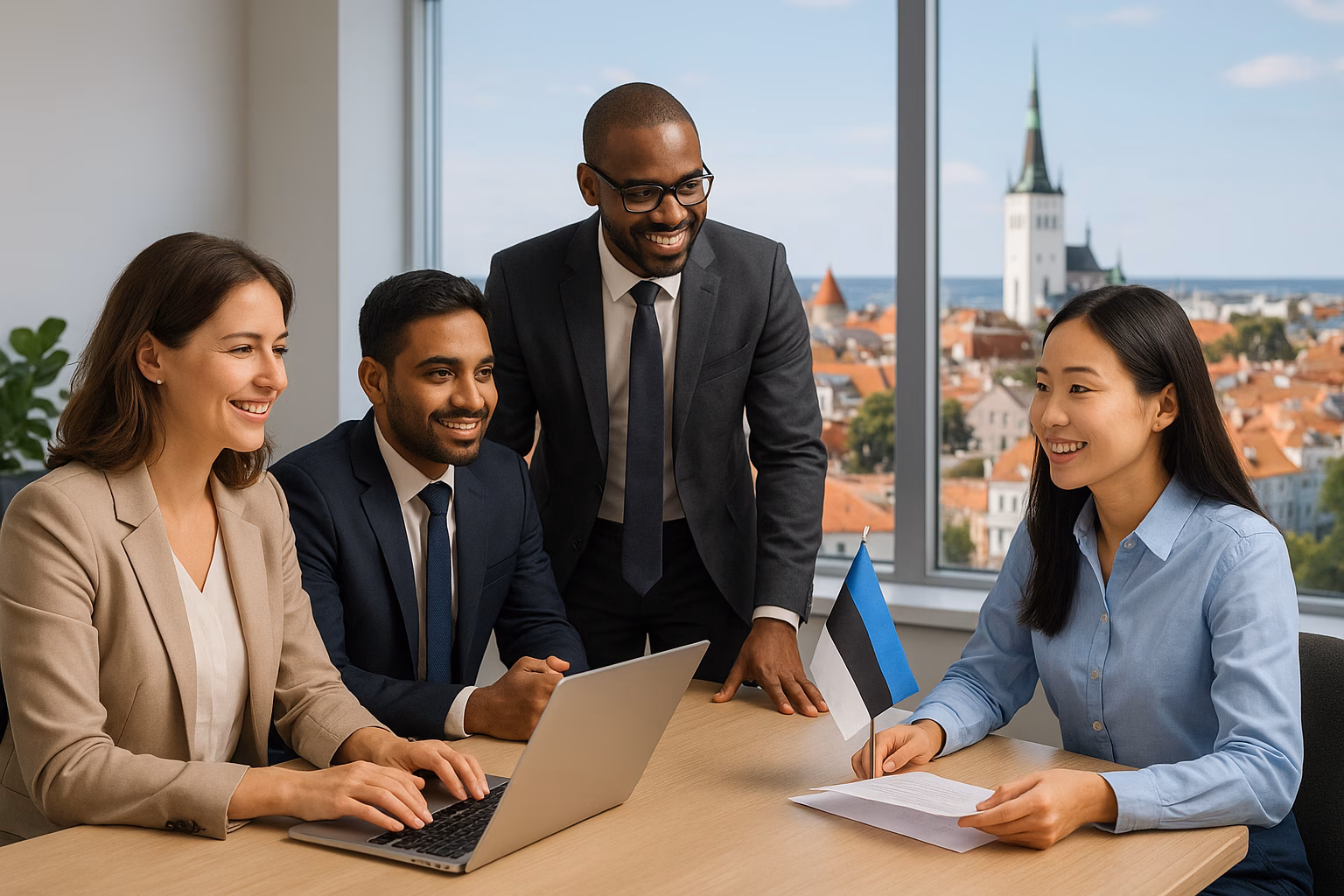 Estonya’da Payroll Hizmeti Alarak Vergi Avantajı Sağlama