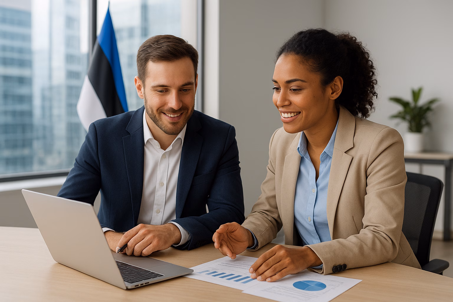 Estonya’da Şirket Kurulumunda Vergisel Avantajlar