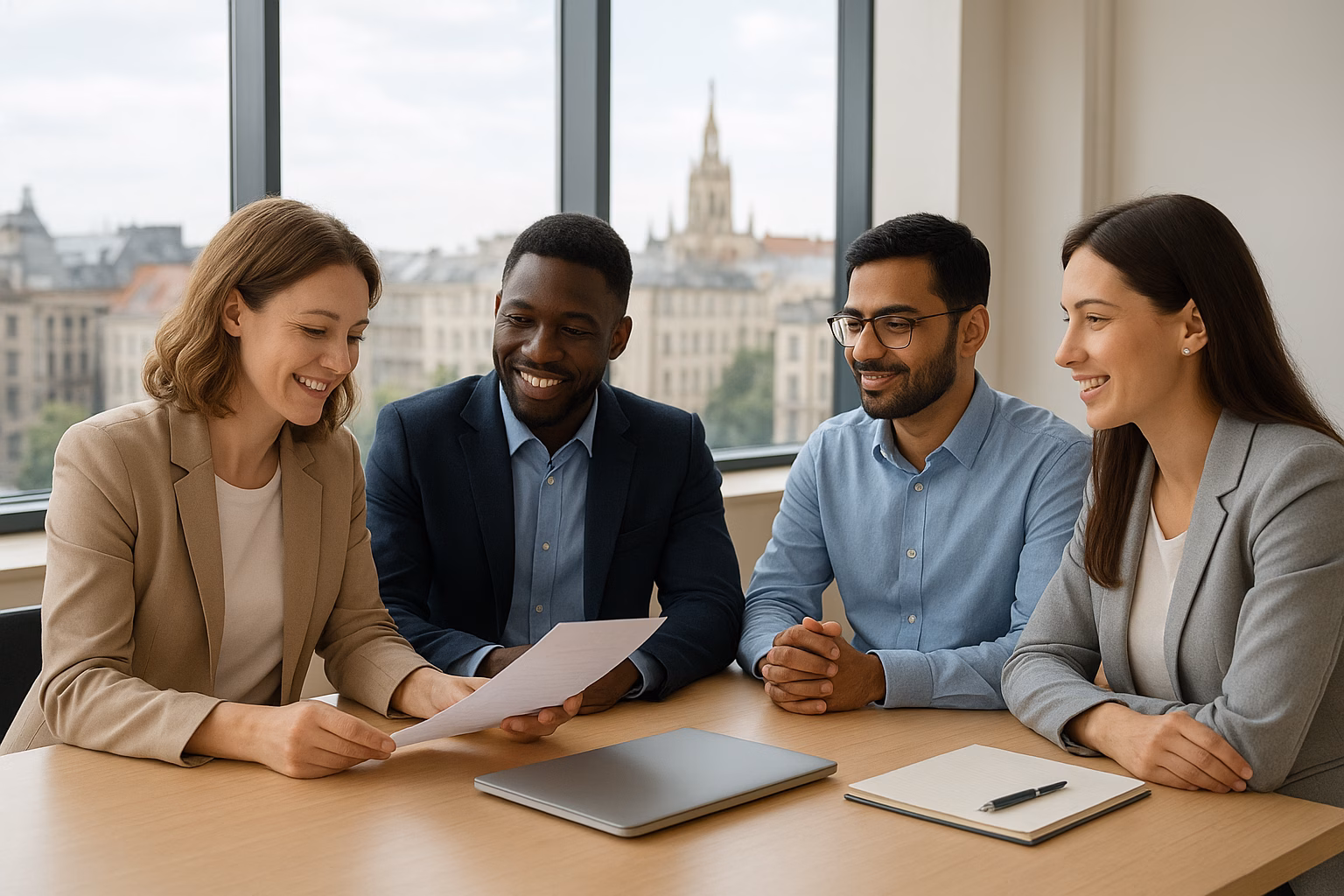 Girişimciler İçin Avrupa’da En Avantajlı Vize Programları
