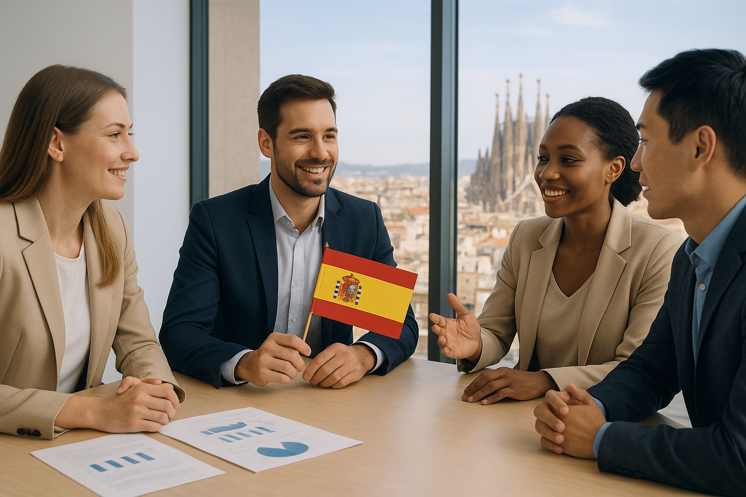 İspanya’da Yatırımla Vatandaşlık Avantajları Nelerdir?