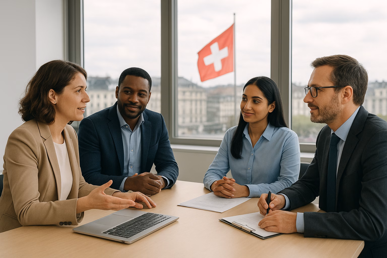 İsviçre’de Şirket Kurarken Alınması Gereken Lisanslar