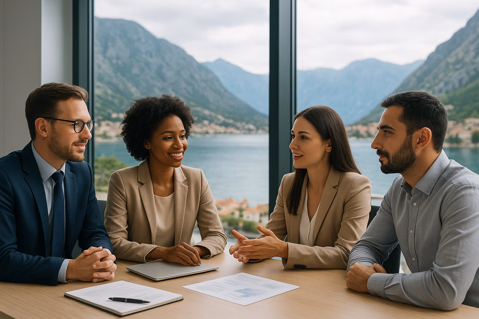 Karadağ’da Yatırımla Vatandaşlık Nasıl Alınır?