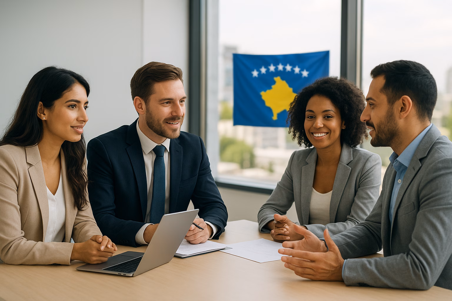 Kosova’da Şirket Tipleri ve Farkları