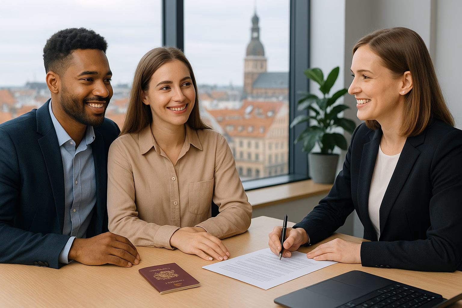 Letonya Golden Visa Oturum İzni Başvuru Süreci