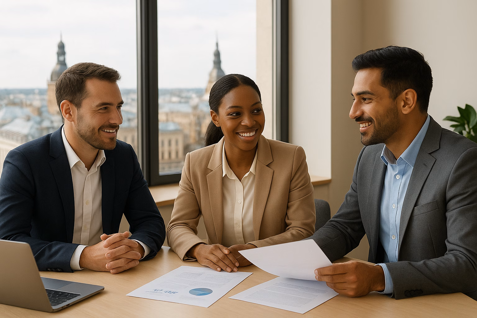 Letonya’da 60 Bin Euro ile Şirket Kurmak ve Golden Visa