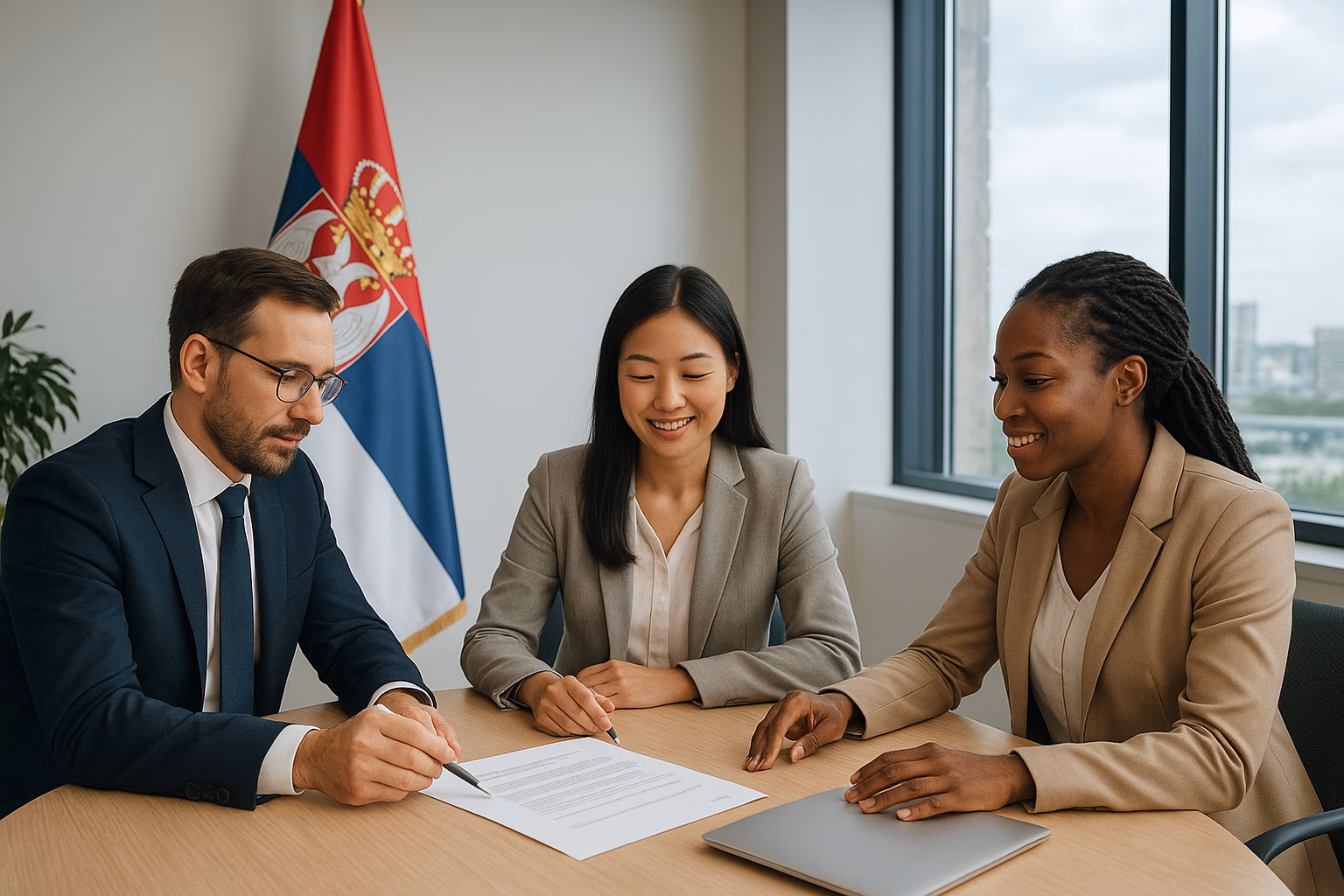 Sırbistan’da Şirket Kuruluşunda Vergilendirme Esasları