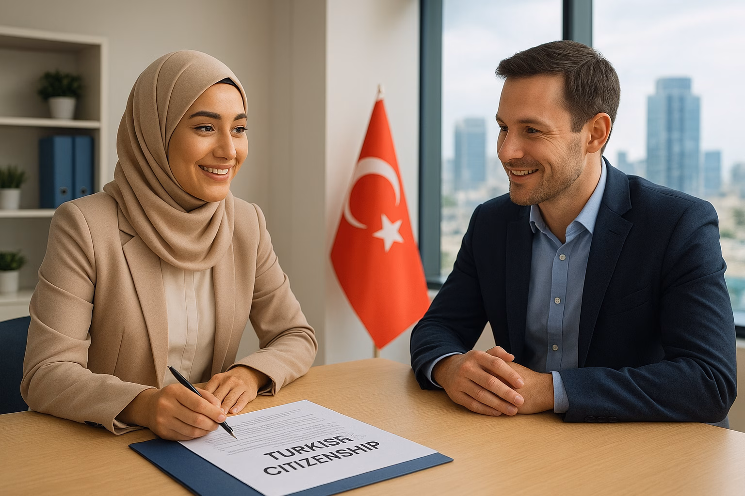 Yatırımla Türk Vatandaşlığı 2026 Uygulamaları