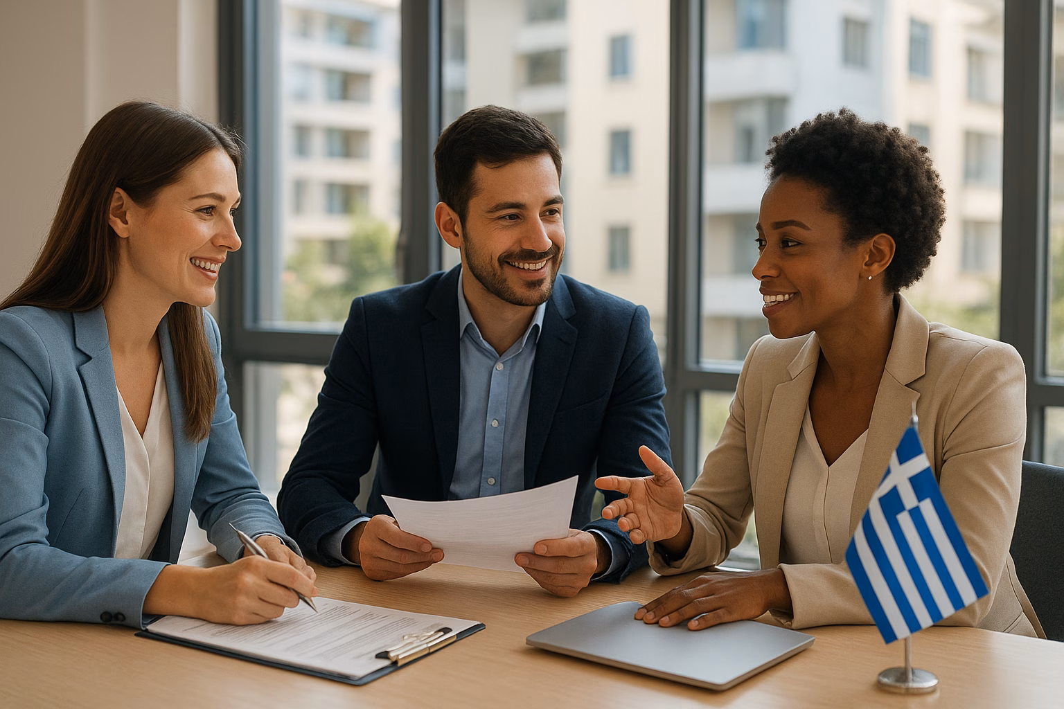 Yunanistan Golden Visa ile Oturum, Çalışma ve Eğitim Hakları