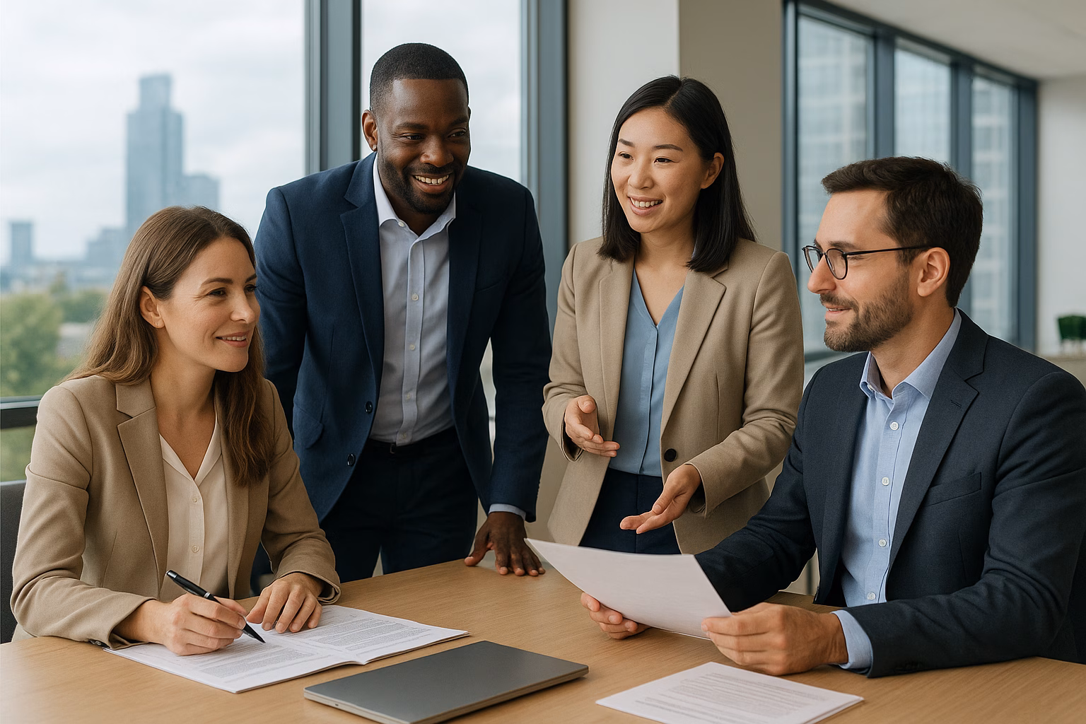 Almanya'da Şirket Kuruluşu ve Oturum İzni 2026 Rehberi