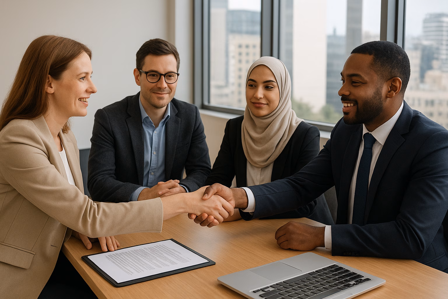 Almanya’da Şirketin Yabancıya Devri Prosedürü