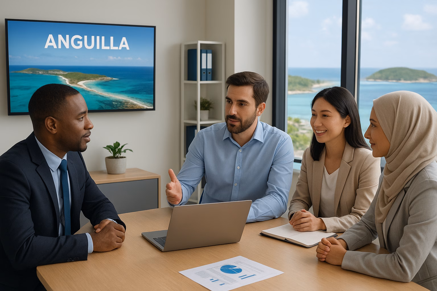 Anguilla Şirket Kuruluşu 2026 Rehberi