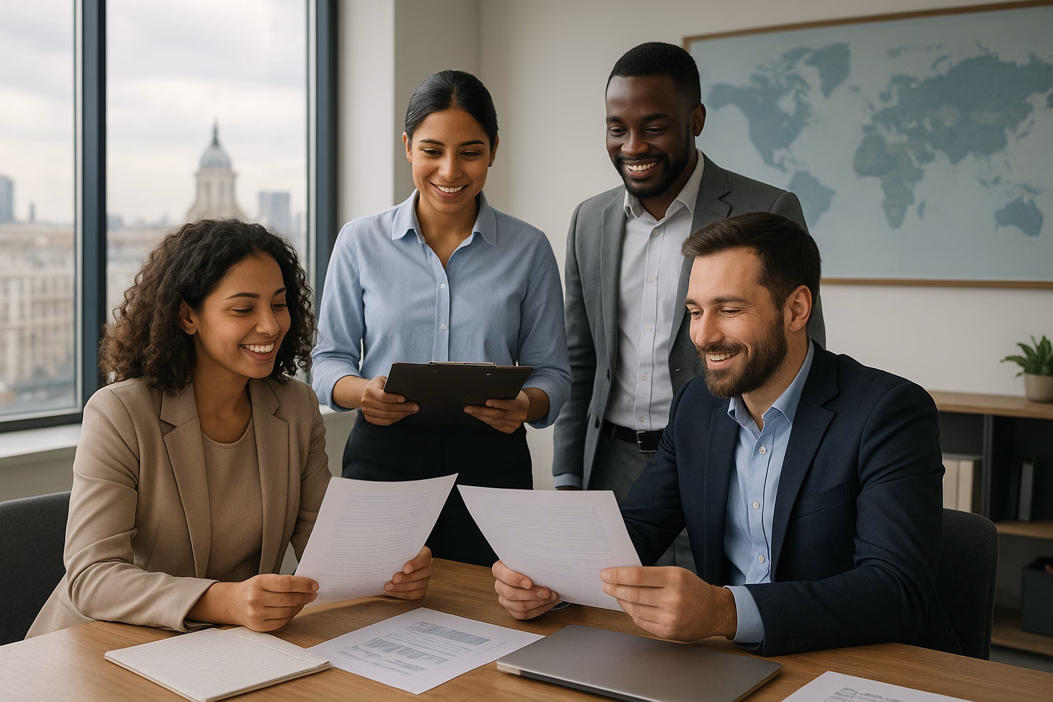 Avrupa'ya İhracatta Gerekli Belgeler 2026