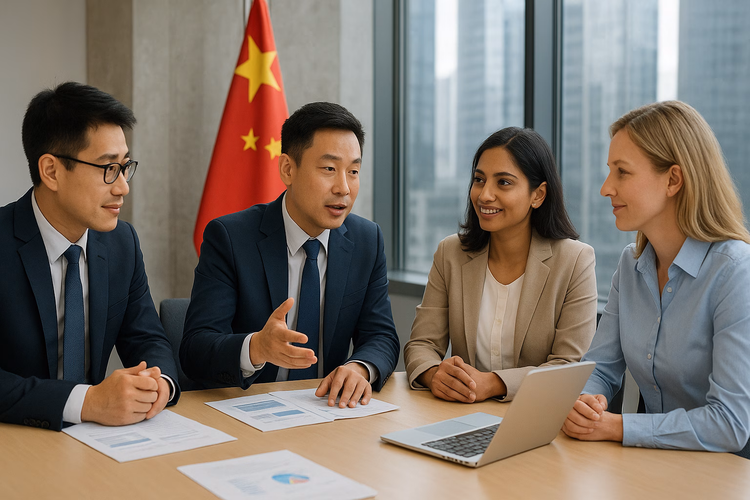 Çin Şirket Kuruluşu ve Vergi Oranları Rehberi 2026