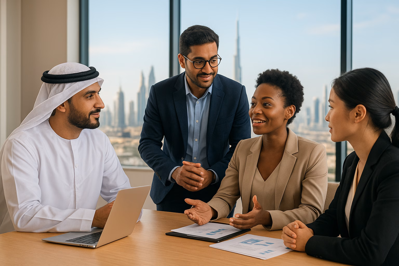 Dubai'de Şirket Kuruluşu Yapabileceğiniz Freezonelar ve 2026 Freezone Ücretleri