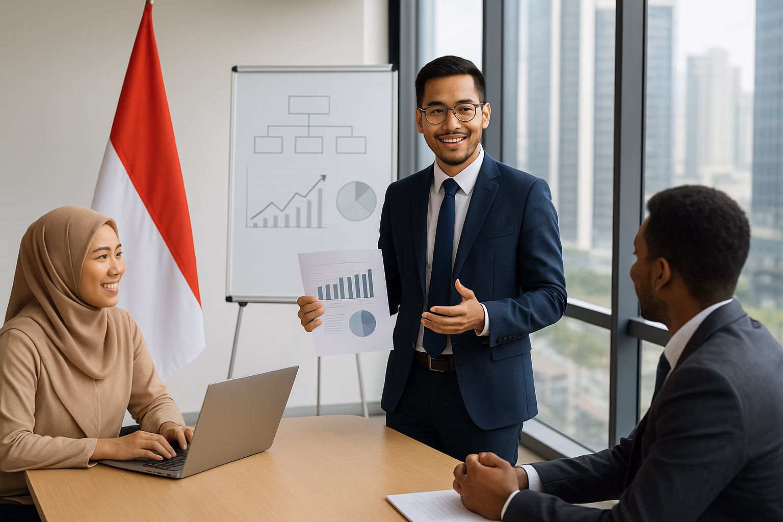 Endonazya Şirket Kuruluşu ve Vergi Oranları Rehberi 2026