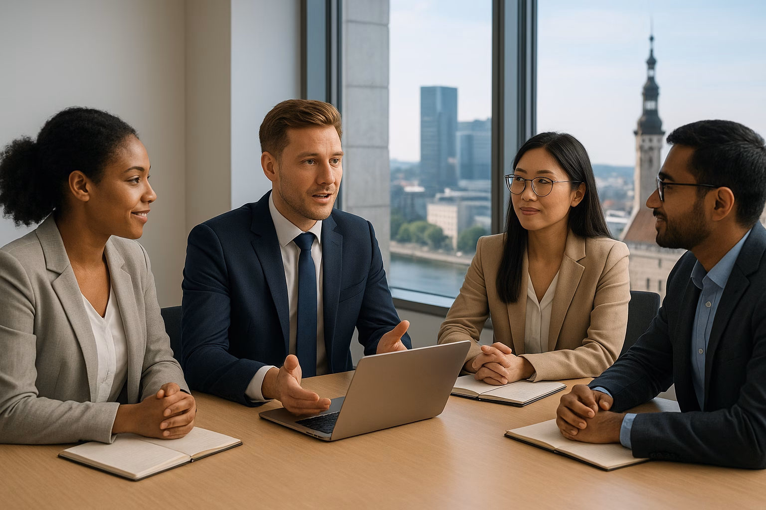 Estonya’dan Global Şirket Yönetimi: Vergi ve Hukuku