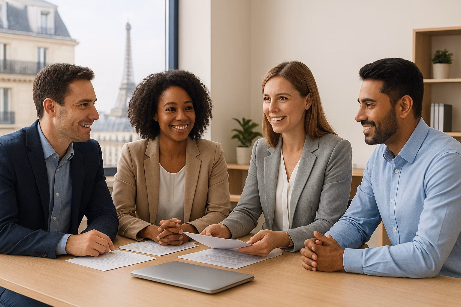 Fransa Şirket Kuruluşu ve Fransa Oturum İzni 2026 Rehberi