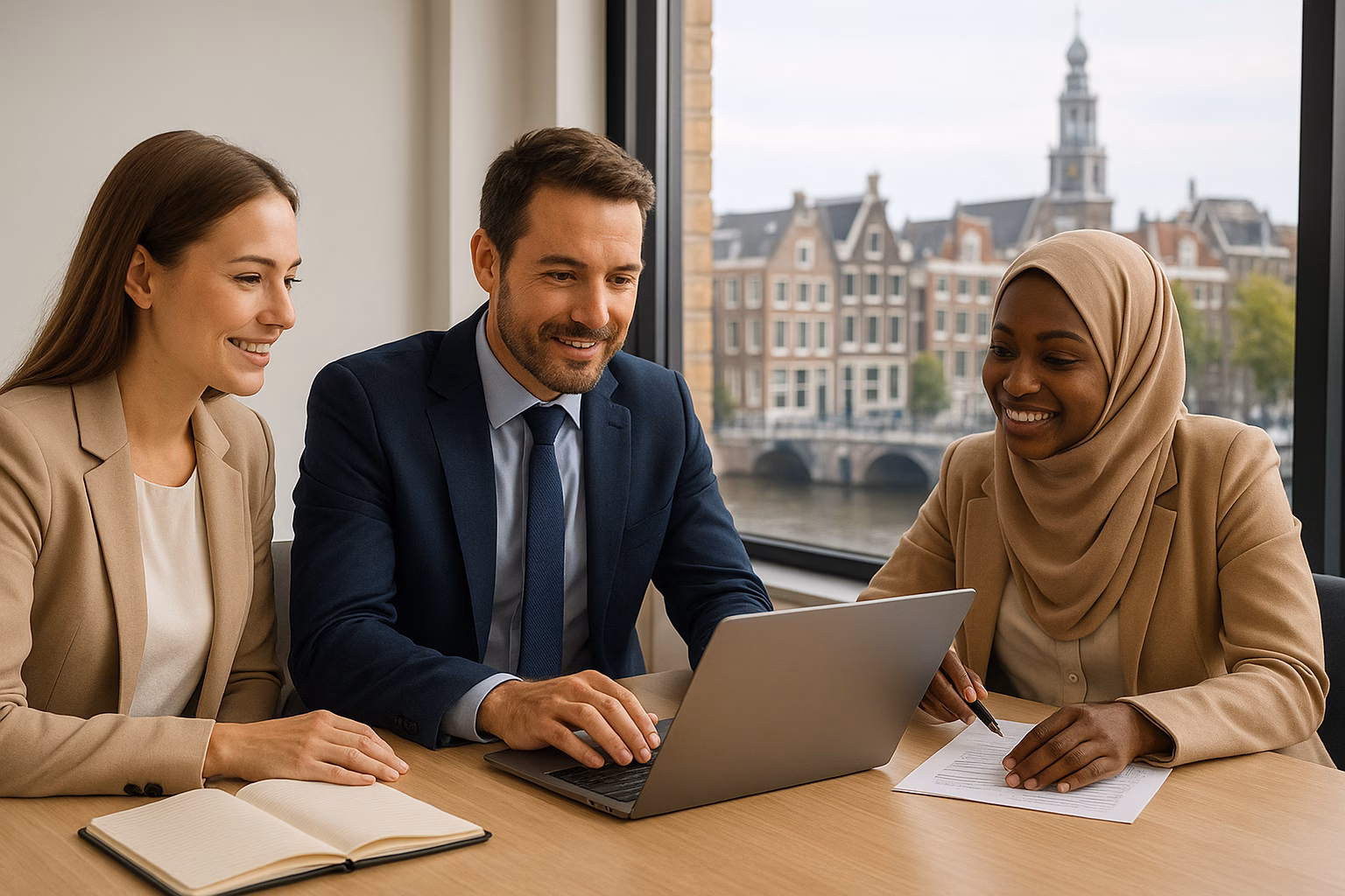 Hollanda Şirket Kuruluşu ve Hollanda Oturum İzni 2026 Rehberi