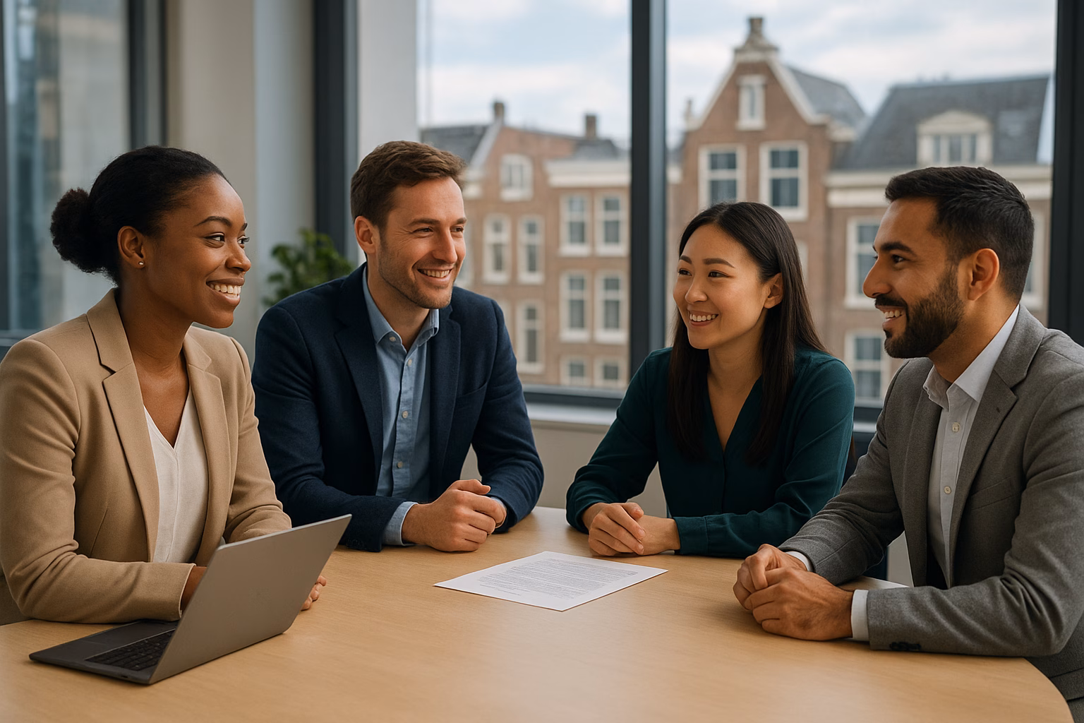 Hollanda'ya Nasıl Yerleşilir? 2026 Oturum Programları