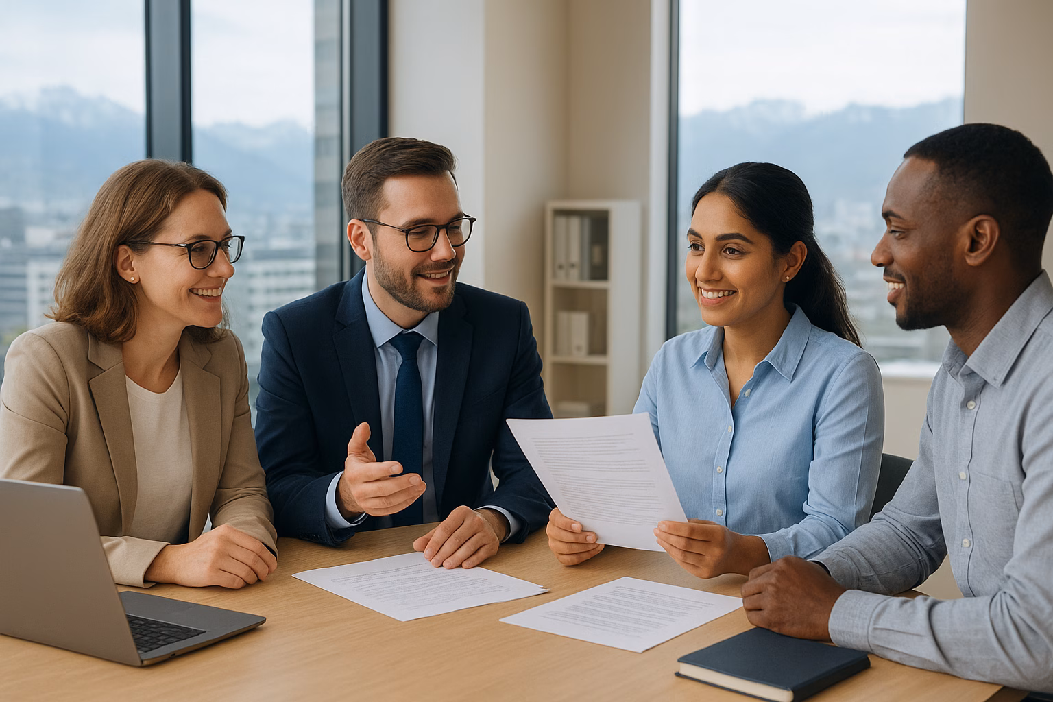 İsviçre’de Şirket Kurmak için İhtiyacınız Olanlar