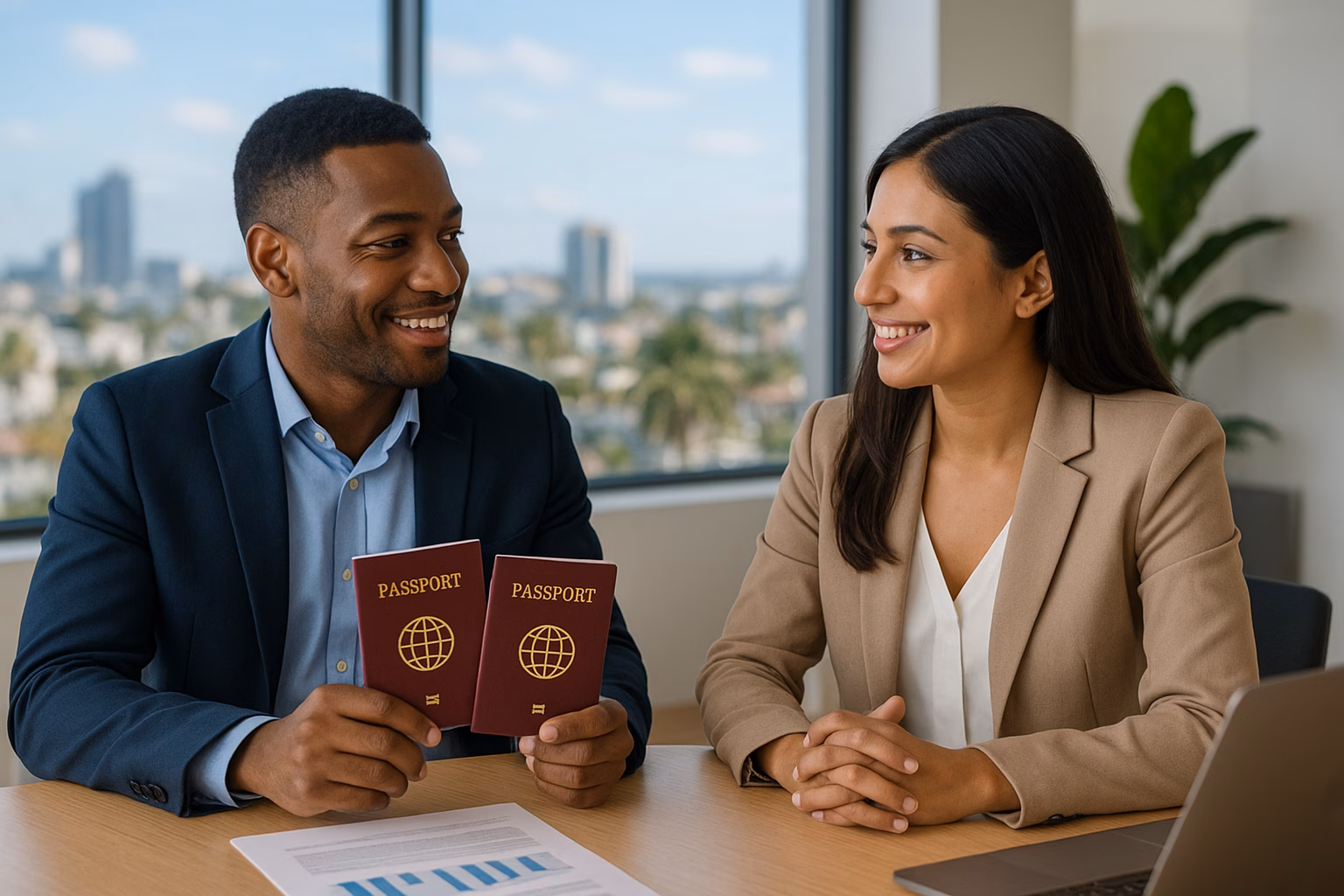 Karayipler'de İkinci Vatandaşlık ile Çifte Pasaport İmkanı