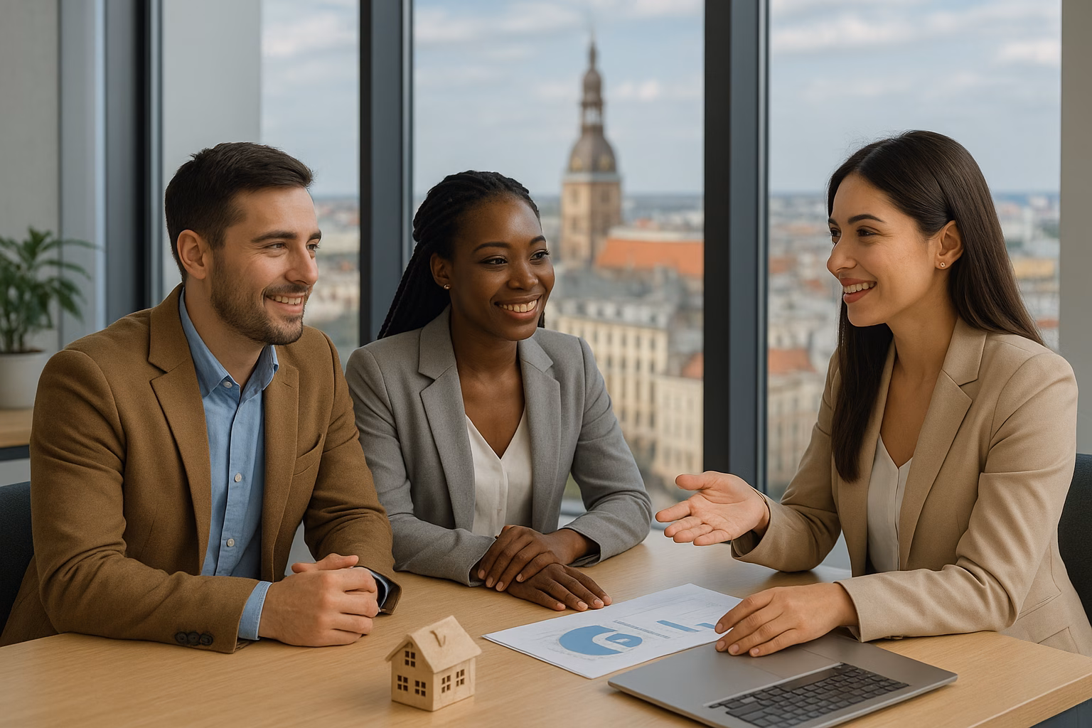 Letonya Gayrimenkul ile Oturum ve Yatırım Avantajları