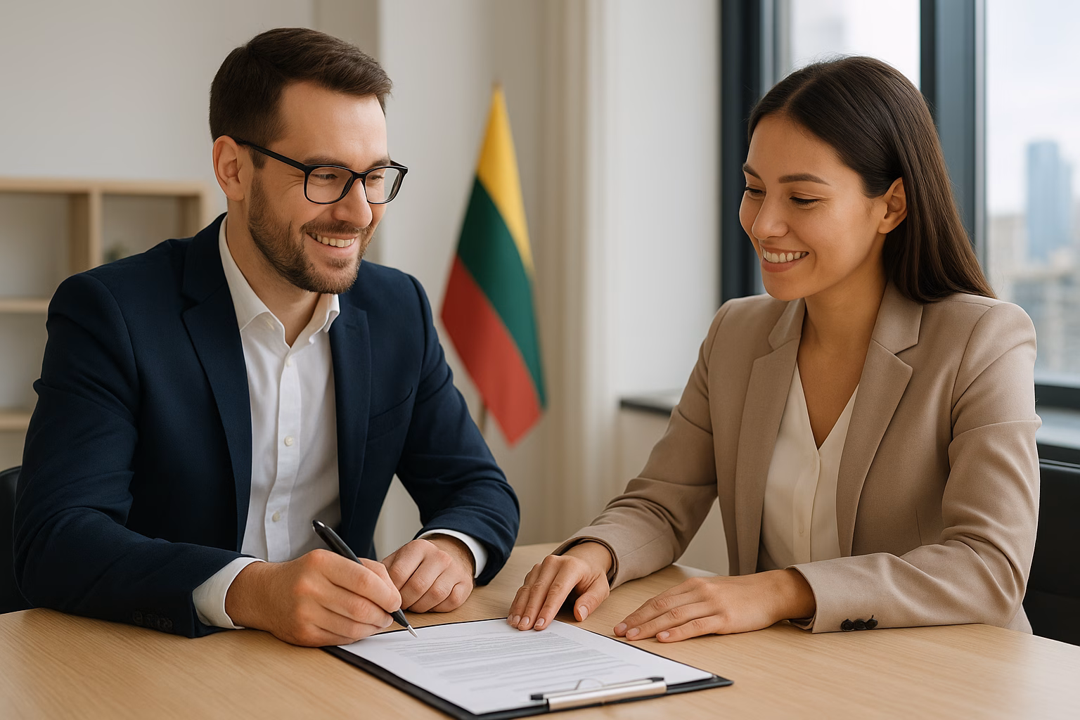 Litvanya’da Şirket Satışı ve Hukuki İşlemler