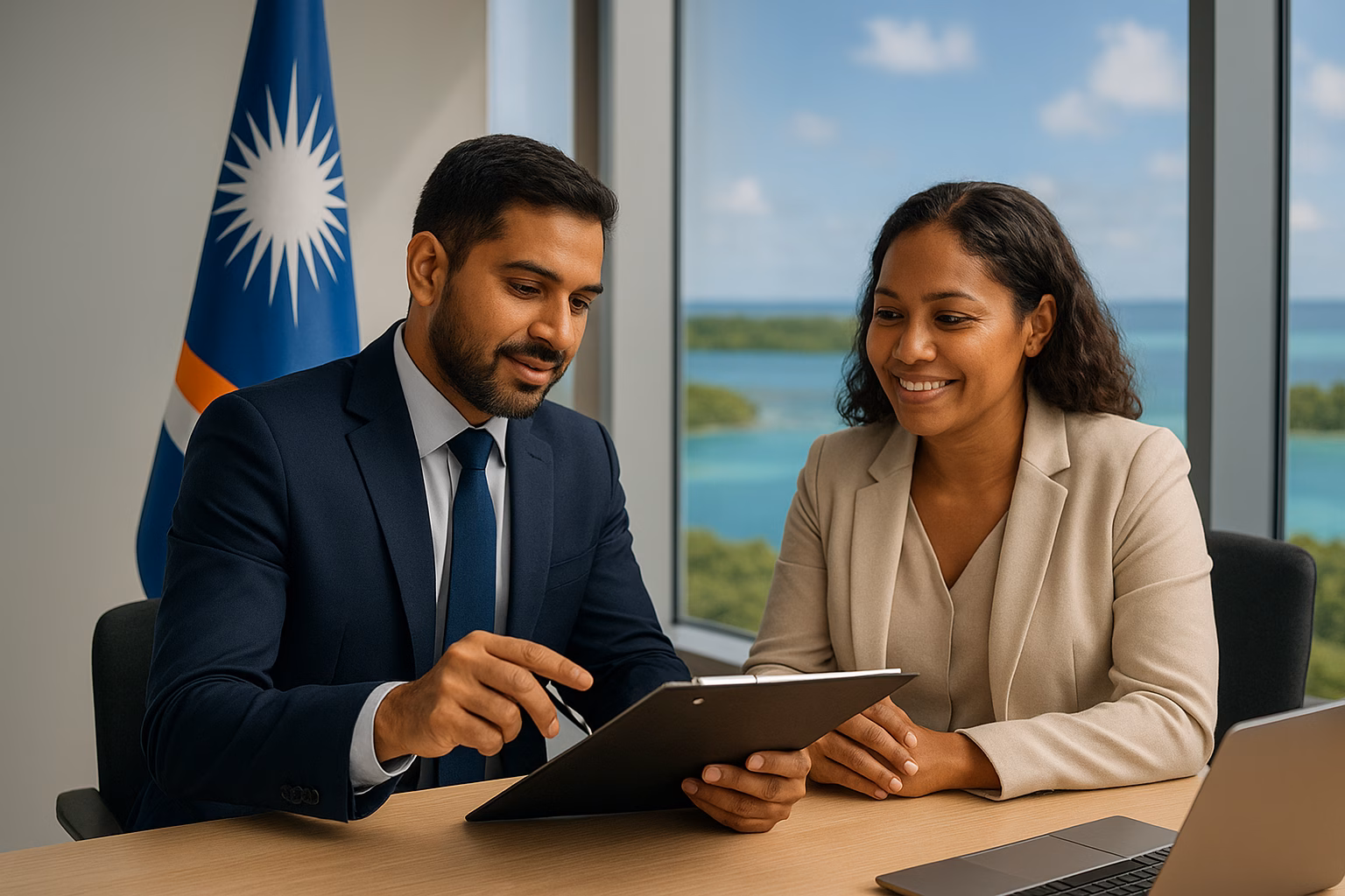 Mashall Adaları Şirket Kuruluşu ve Vergi Mevzuatı Rehberi 2026