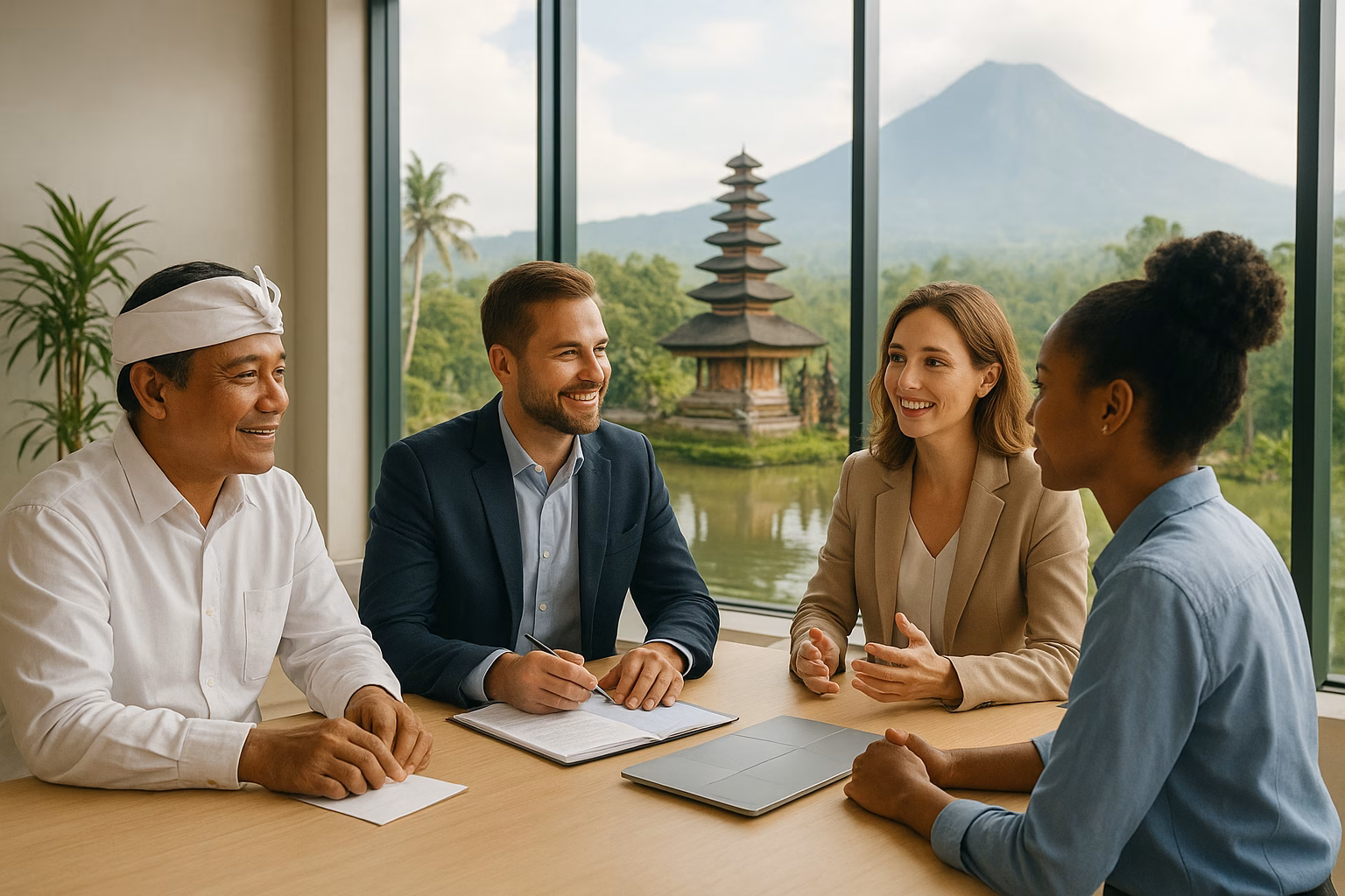 Bali'de 2026 için Detaylı Şirket Kurulum Rehberi