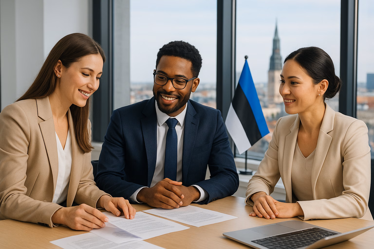 Estonya’da Şirket Kuruluşunda Gerekli Lisanslar ve Belgeler