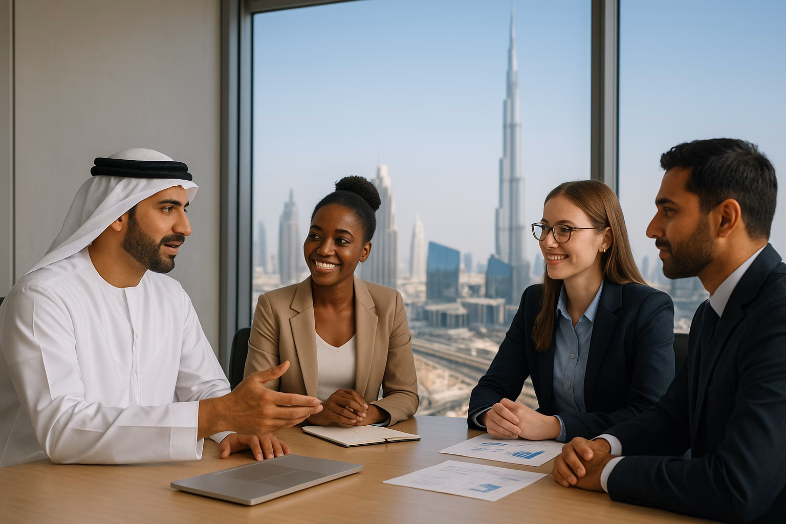 2026 Dubai Karşılaştırmalı Şirket Kurulum Rehberi