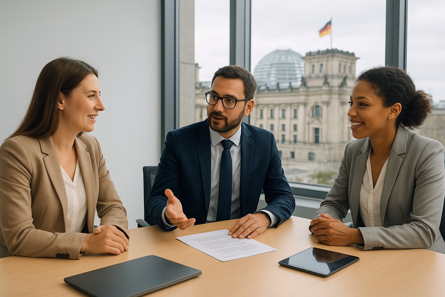 Almanya’da Şirket Kuruluşunda Temsilcilik ve Şube Açmak