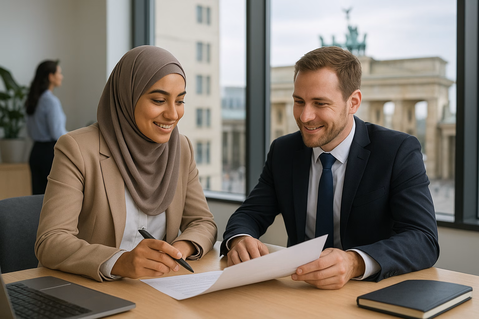 Almanya'da Yabancılara Şirket Satışı Rehberi
