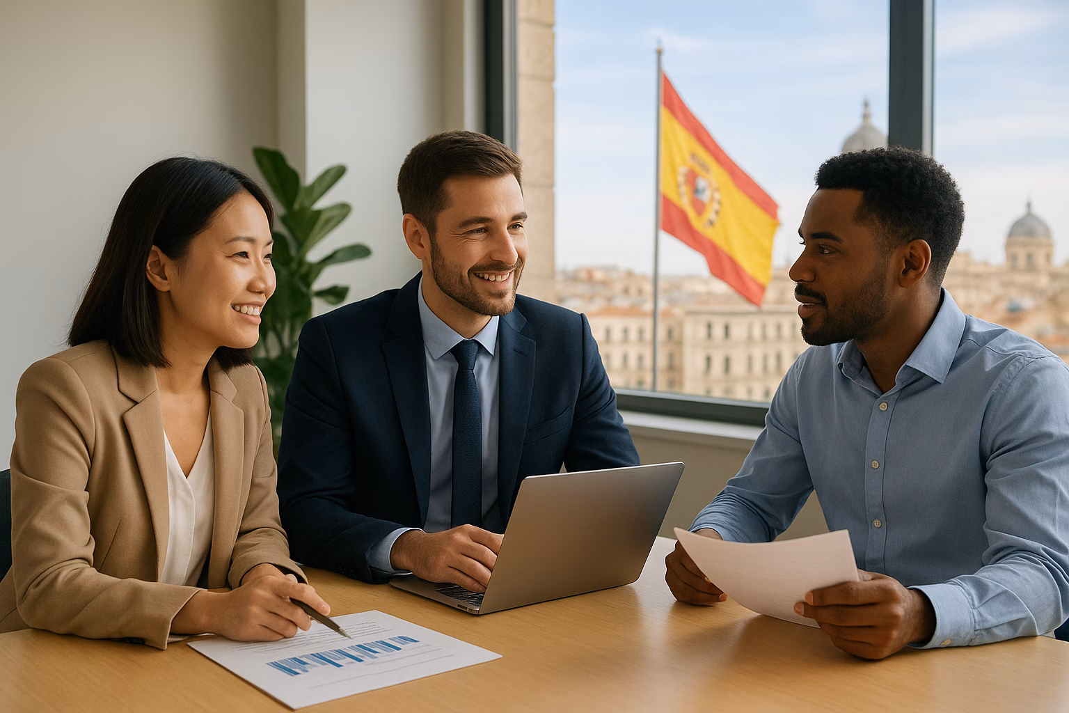 İspanya’da Yatırımla Vatandaşlık Mümkün mü?