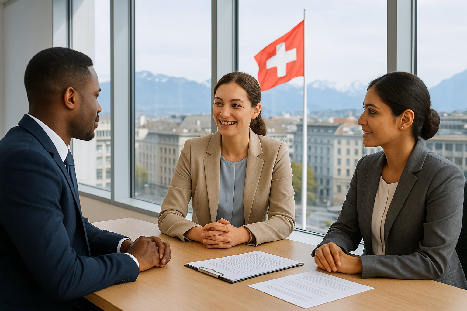 İsviçre’de Şirket Kuruluşunda Gerekli Asgari Sermaye