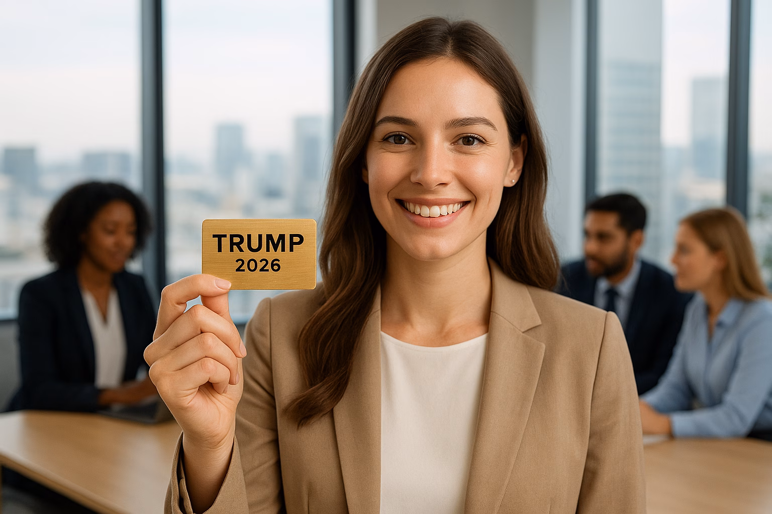 Trump Gold Card 2026 Başvuru Rehberi