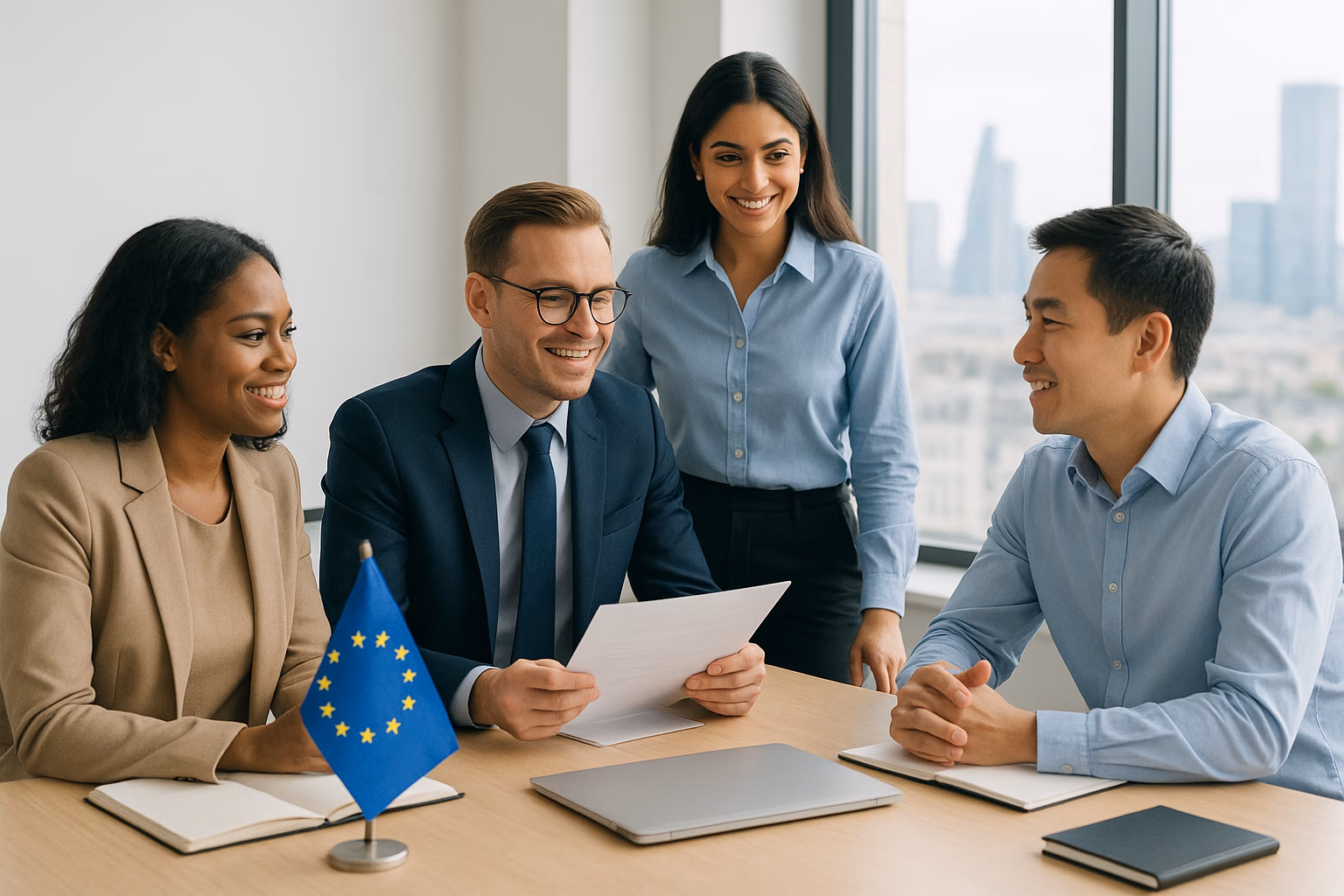 EU Inc. Nedir? Avrupa Birliğin'de Tek Şirket Kuruluşu