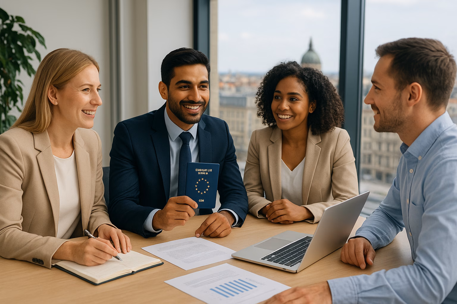 Girişimciler İçin Avrupa’da En Avantajlı Vize Programları