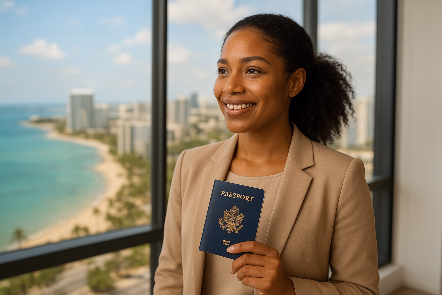 Karayip Pasaportu ile Serbest Seyahat İmkanları