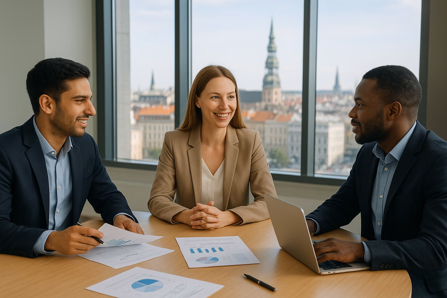 Letonya Golden Visa ile Avrupa’da İş Kurmanın Avantajları